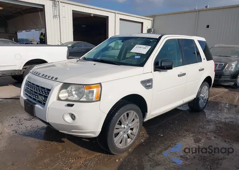 2010 Land Rover Lr2 Hse из США, поврежденный, VIN SALFT2BN3AH158060